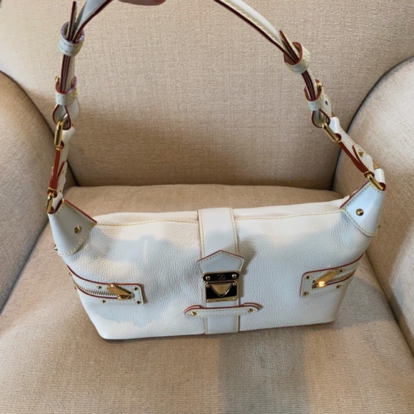 Louis Vuitton Suhali L'Impetueux Handbag - Picture 16 of 16